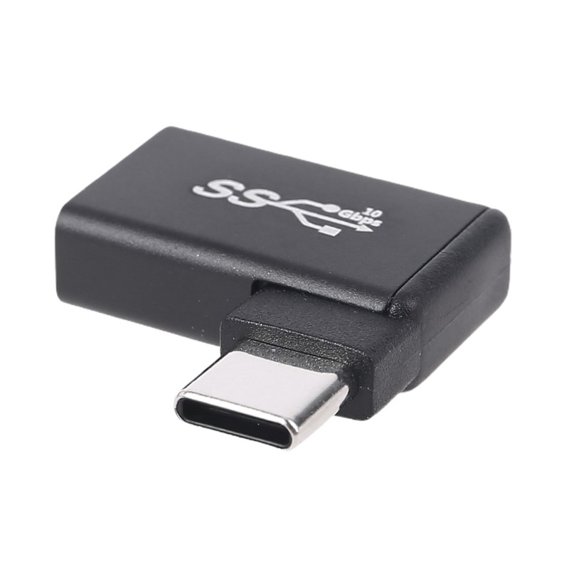 Bộ Chuyển Đổi Usb C Sang Usb 3.0 90 Độ Cho Điện Thoại / Máy Tính Bảng / Pc