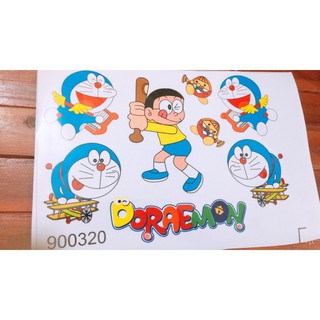 Hình dán doraemon ngộ nghĩnh