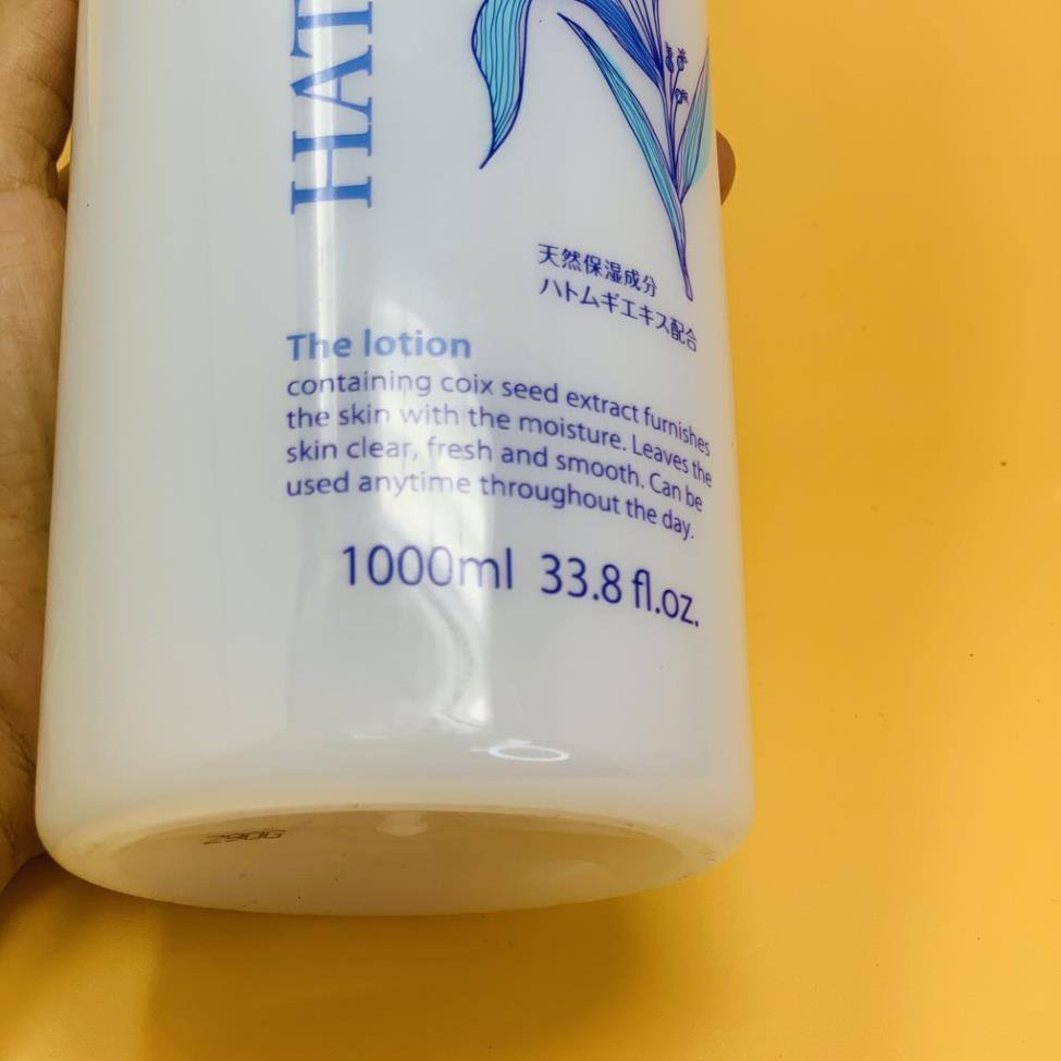Nước hoa hồng Hatomugi Skin Conditioner 1000ML cân bằng da tinh chất ý dĩ | BigBuy360 - bigbuy360.vn