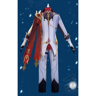 Sét đồ hoá trang Childe Genshin impact