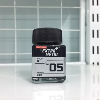 [1/7] Sơn: Jumpwind Extra Metal (Acrylic) EM01-09