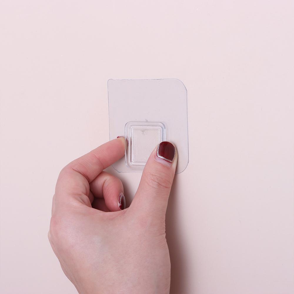 KUNHEV Móc Treo Khăn Gắn Tường Siêu Bền Tiện Dụng Cho Phòng Khách / Phòng Tắm