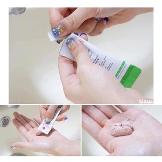 MẶT NẠ ĐẤT SÉT SỦI BỌT THẢI ĐỘC CELL FUSHION C