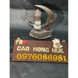 Thác Khói xông trầm(best seller)