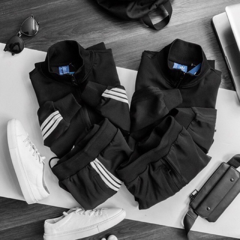 BỘ NỈ NAM THU ĐÔNG NY- QUẦN ÁO THỂ THAO ẢNH THẬT PHOM 45-80kg | BigBuy360 - bigbuy360.vn