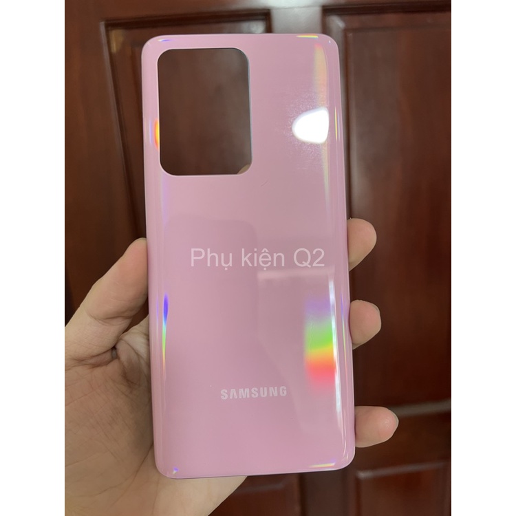 Nắp lưng kính Samsung S20 / S20+ / S20 Ultra kính lưng thay thế
