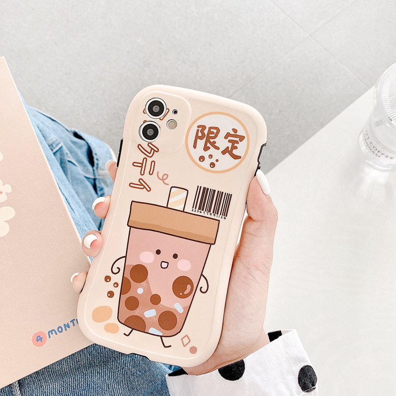 Ốp iphone - Ốp lưng imd cong Đồ ăn vặt 6plus/6splus/7/8/7plus/8plus/x/xs/xsmax/11/11promax - Awifi Case T3-9 | BigBuy360 - bigbuy360.vn