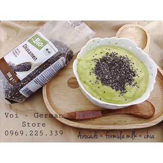 🇩🇪Hạt chia Bio hữu cơ - hàng nội địa Đức