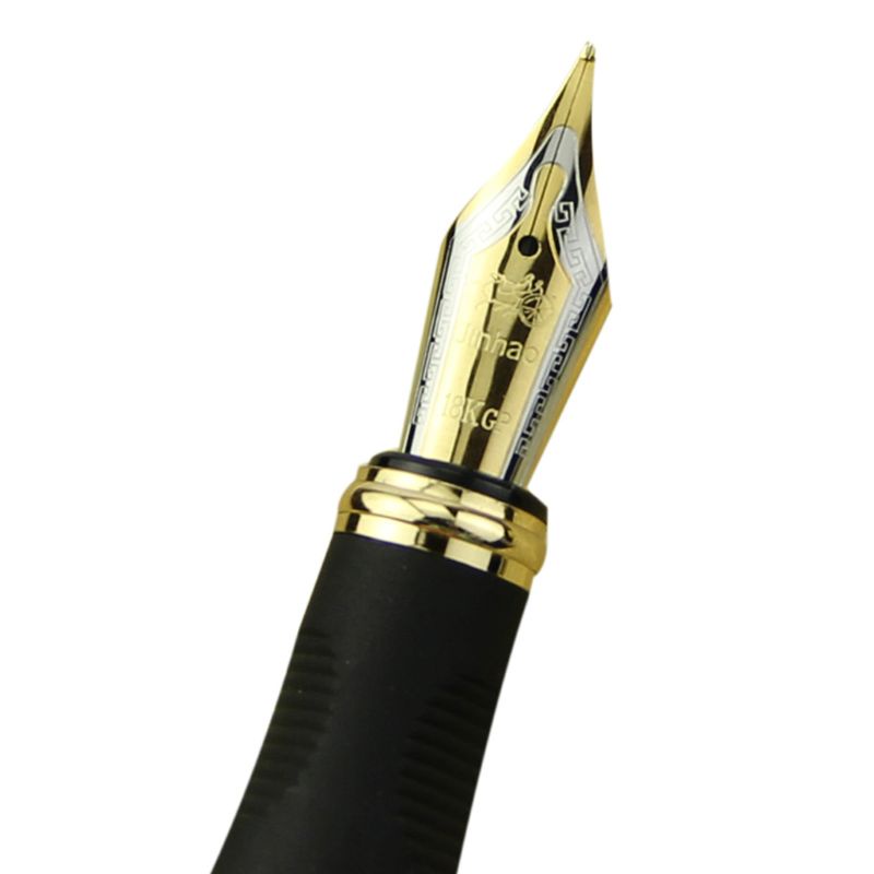 Bút Máy Jinhao X450 Ngòi Vừa Màu Trắng