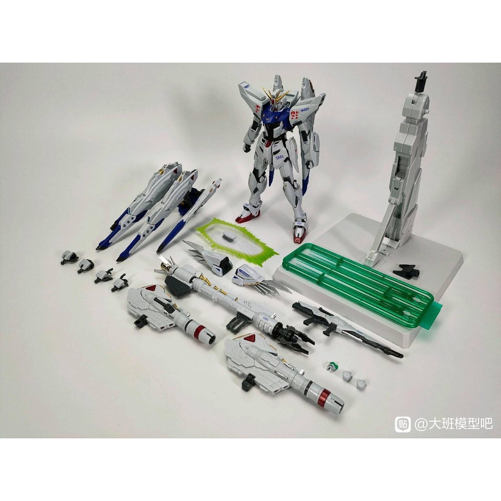 Mô hình lắp ráp MG UC 1/100 Gundam F91 Daban 8821