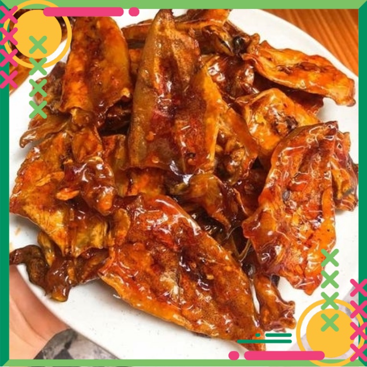 [DEAL SỐC] Mực Rim Me, Mực Rim Sa Tế Nguyên Con