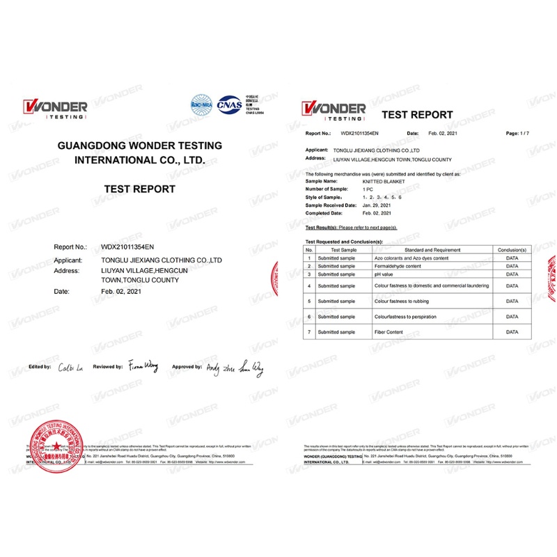 Chăn Dệt Kim Phối Tua Rua Màu Sắc Mùa Hè Phong Cách Bắc Âu