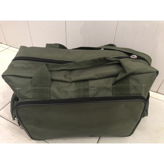 Túi đồ nghề - Ngang hộp size trung hàng công ty chính hãng