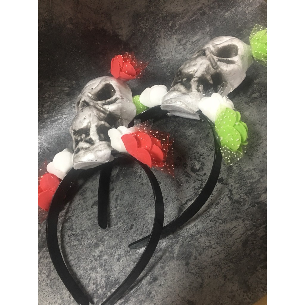 CÀI ĐẦU LÂU HALLOWEEN