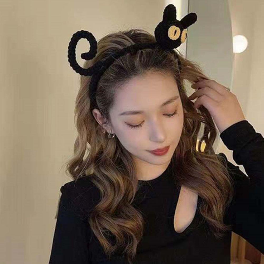 Kẹp Tóc Handmade Hình Chú Ếch Mắt To Dễ Thương Cho Nữ MIHAN1