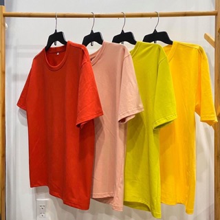 Áo phông Oversize Tee Nam nữ unisex