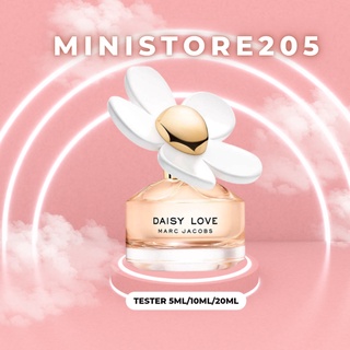 Nước hoa dùng thử Nữ Marc Jacobs Daisy Love EDT 5ml/10ml/20ml ❄𝑴𝒊𝒏𝒊𝒔𝒕𝒐𝒓𝒆𝟐𝟎𝟓 ❄