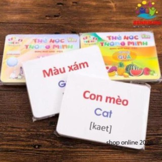 * Combo Thẻ học thông minh Ma20s