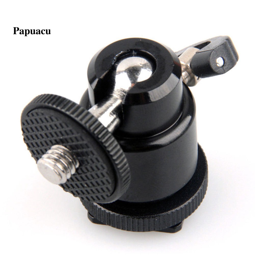 Phụ Kiện Gắn Giá Đỡ Máy Ảnh 1/4 Inch