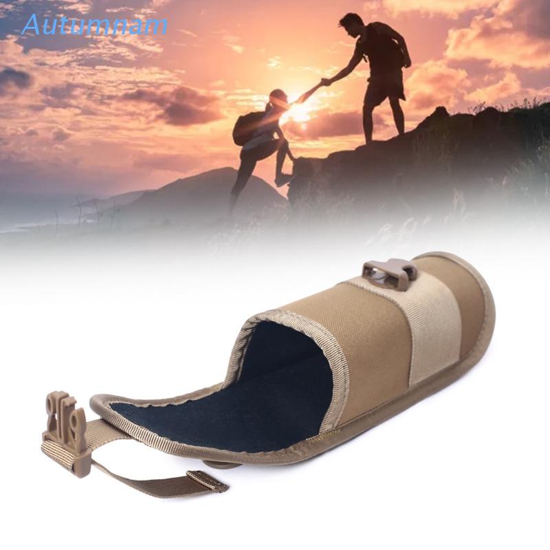 Túi đeo hông đựng mắt kính EDC phong cách quân đội