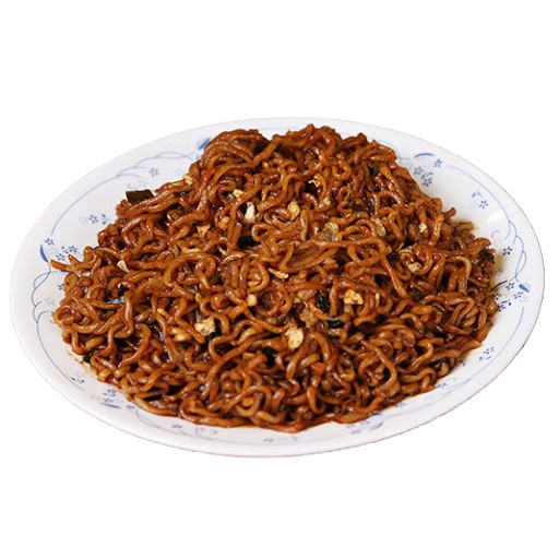Thùng 20 gói mì xốt tương đen Ottogi 135g