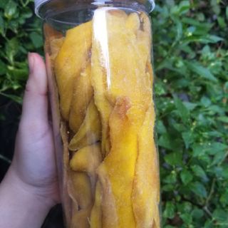 Xoài sấy dẻo đà lạt