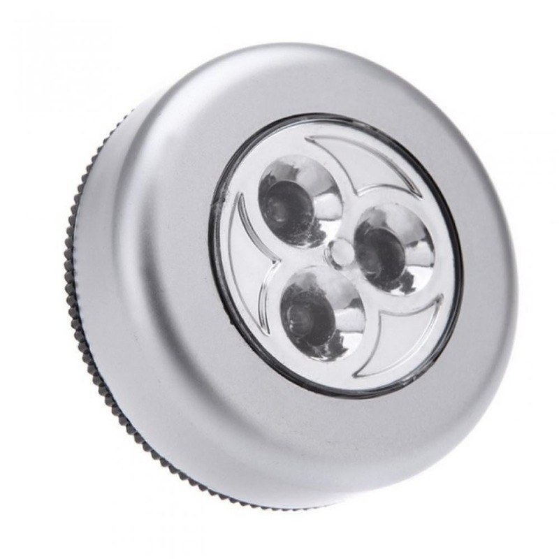 Đèn LED gắn tường cảm ứng chạm