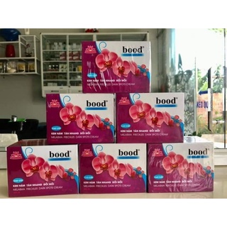 Kem bood nám tàn nhang đồi mồi cao cấp 10g