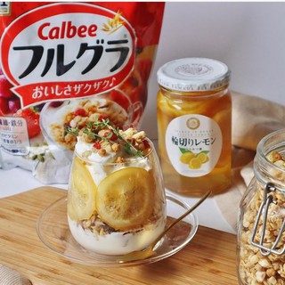 Ngũ cốc Calbee 750g Nhật Bản [Date 2023]