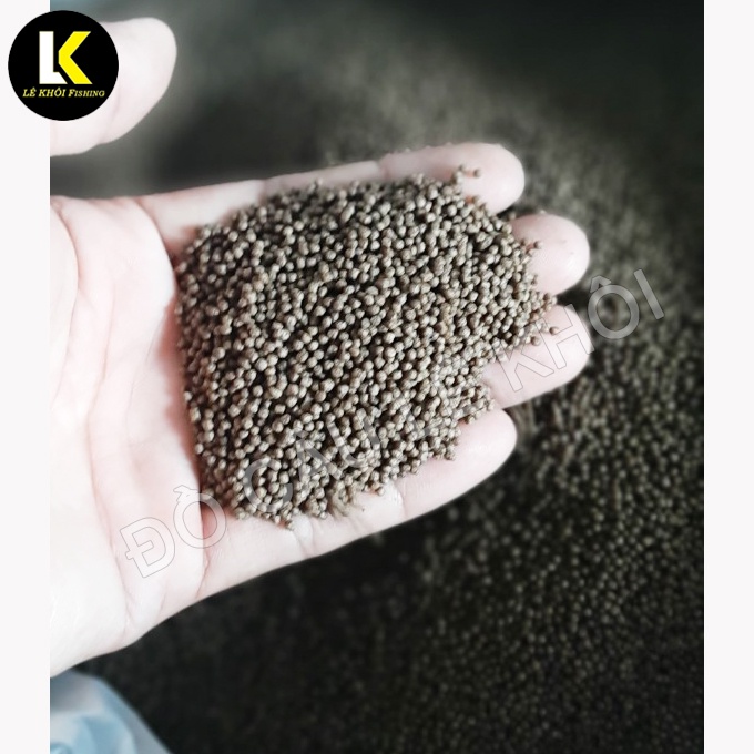 1KG Cám Viên Nuôi Cá | Mồi câu cá | Thức ăn cho cá tra, điêu hồng, chép, rô phi