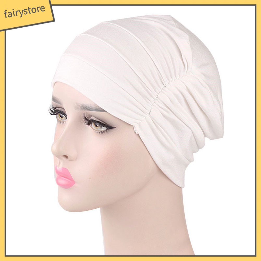 Mũ Trùm Đầu Màu Trơn Thiết Kế Đơn Giản Cho Nam Và Nữ