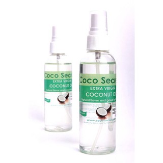 Dầu dừa Coco Secret 100ml – Dưỡng da dưỡng tóc