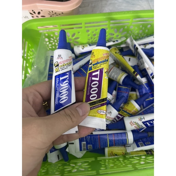 Keo T7000  ( Keo Màu Đen ) 15ml -110ml