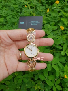 Đồng hồ nữ dạng lắc Halei siêu bền