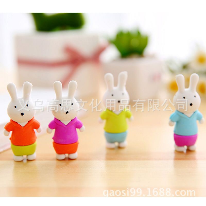 Tẩy Chì Hình Chú Thỏ Đáng Yêu