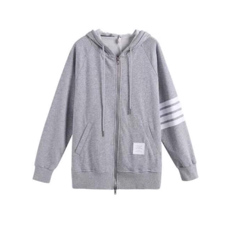 Áo khoác hoodie Thom SIÊU HOT L.Y Store  Áo khoác mũ nỉ lót bông