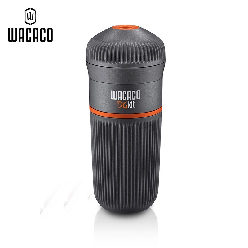 Bộ Phụ Kiện WACACO Nanopresso - Tương thích Với Viên Nang Cà Phê Wacaco DG Kit Tặng Kèm Kệ Để Đứng Tiện Lợi