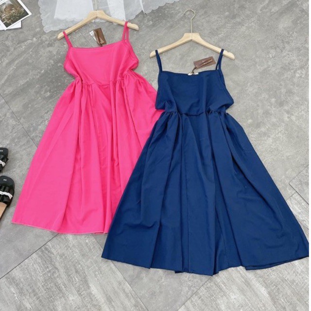 Đầm xinh giá rẻ ❤️FREESHIP❤️ Váy tiểu thư dễ thương phong cách Quảng Châu | BigBuy360 - bigbuy360.vn