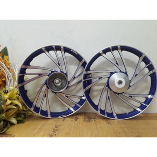 BỘ VÀNH 15 NAN HONDA ( Phanh cơ, Phanh đĩa)