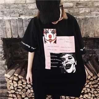 Áo thun unisex “Don’t let me cry”