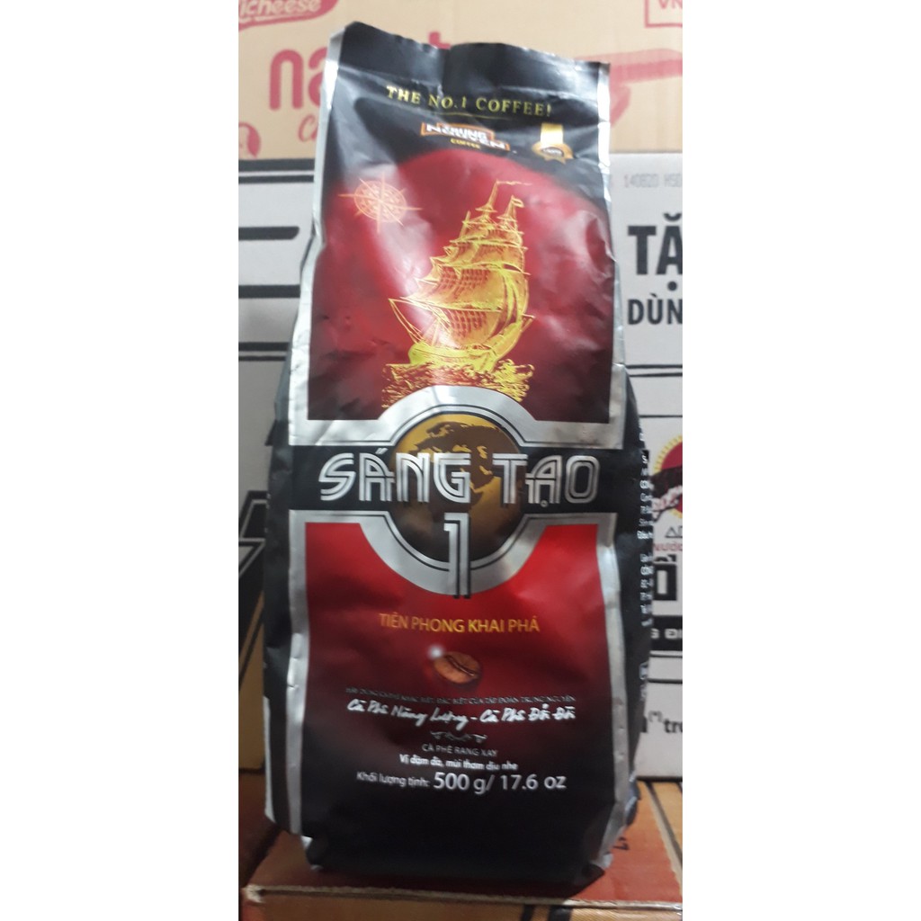 Cà phê Sáng tạo 1 - 500gr | BigBuy360 - bigbuy360.vn