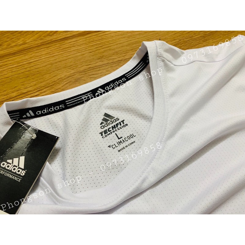 Áo thun nam áo thể thao nam áo phông nam cổ tròn giá rẻ bền đẹp dáng regular fit A.D.I.D.A.S | BigBuy360 - bigbuy360.vn