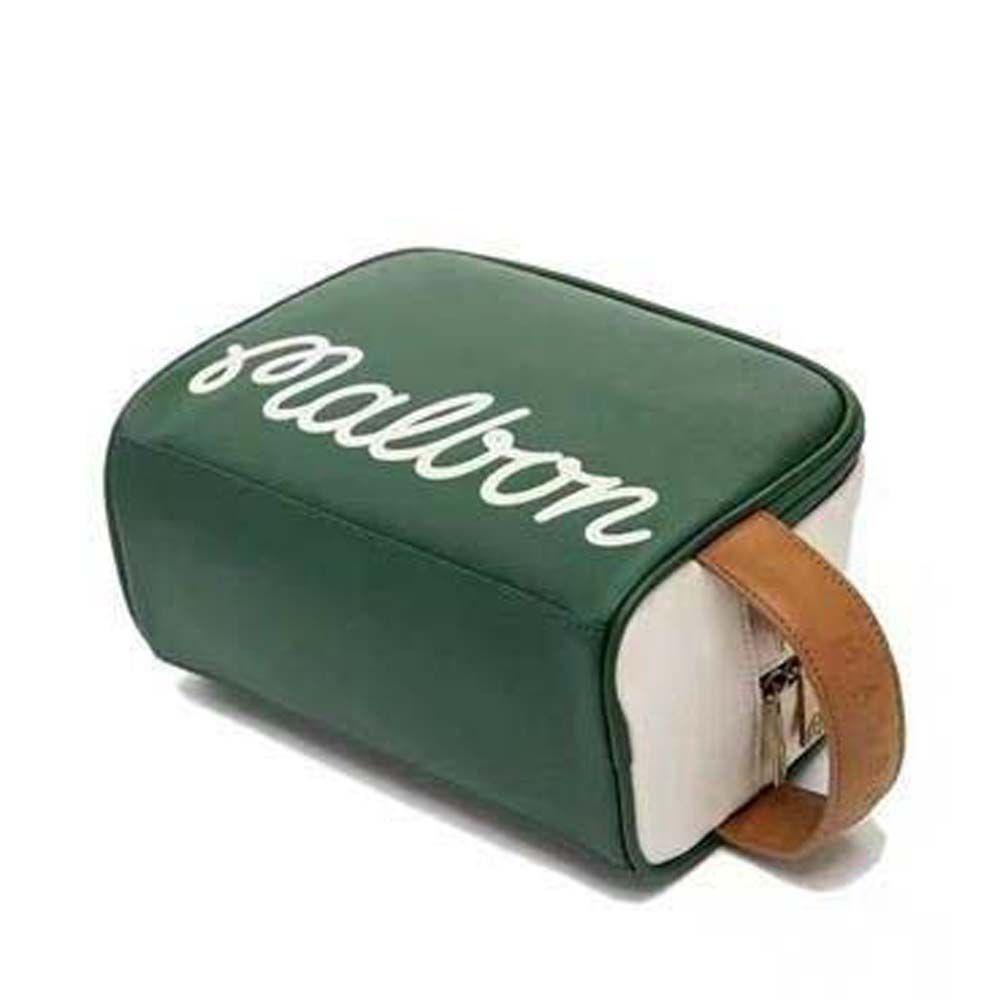 Túi Clutch Clutch Cầm Tay Hai Lớp Thể Thao Ngoài Trời Đựng Vật Dụng Chơi Golf