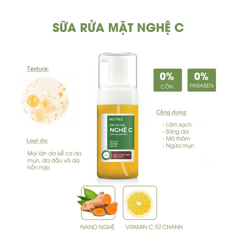 Mẫu mơi 🔥 Chấm mụn mướp đắng Motree