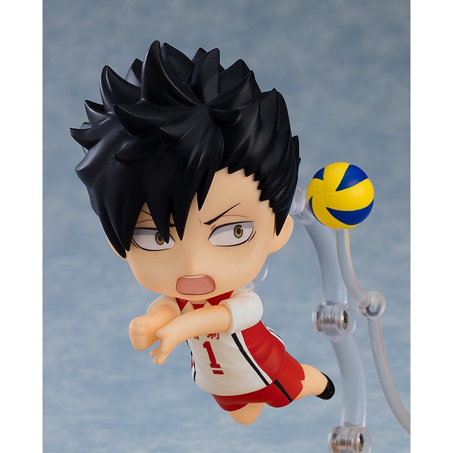 Mô Hình Nendoroid Tetsuro Kuroo: Second Uniform Ver. - Nendoroid 1837 Haikyuu!!
