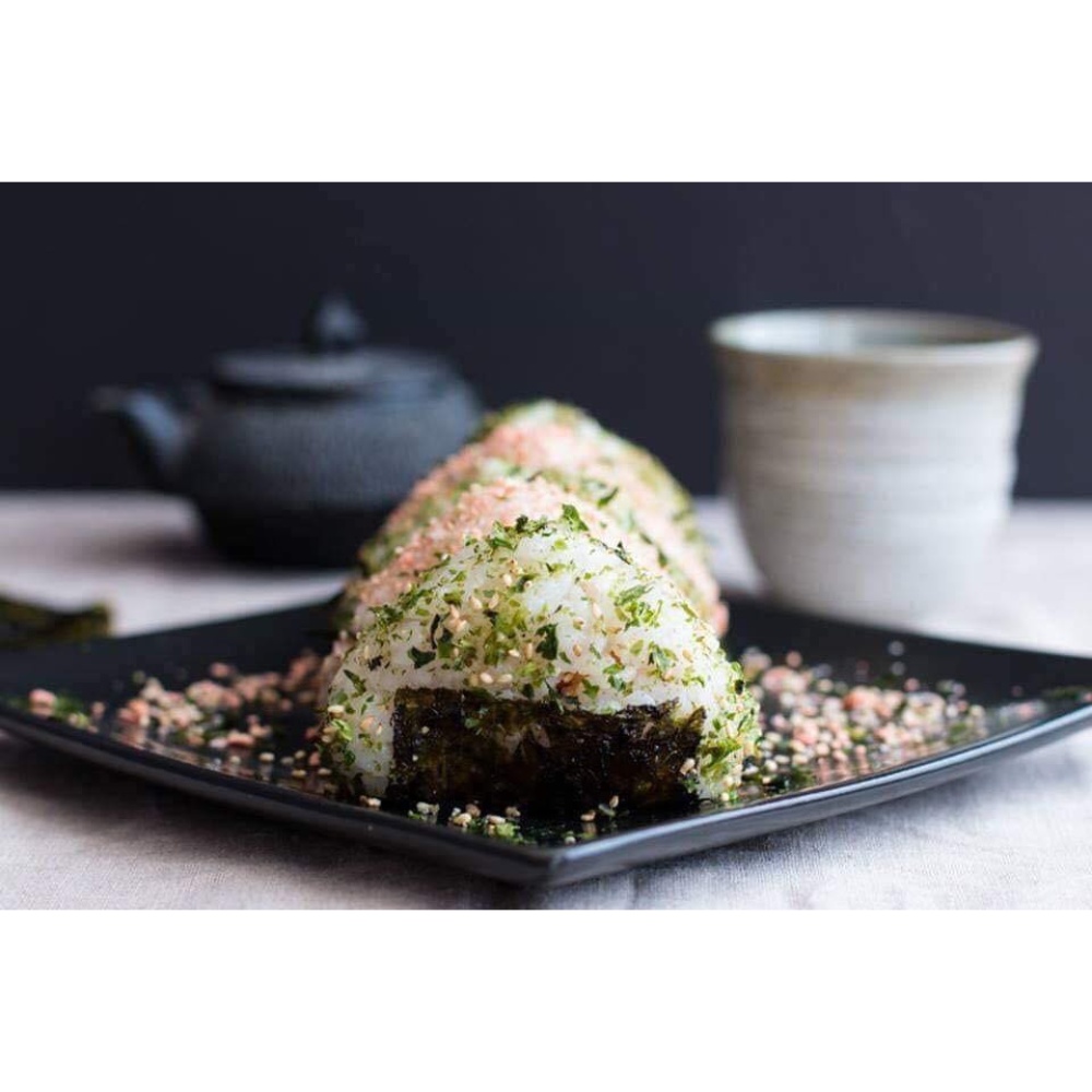 GIA VỊ RẮC CƠM TANAKA 6 VỊ 30 GÓI 75G NHẬT BẢN