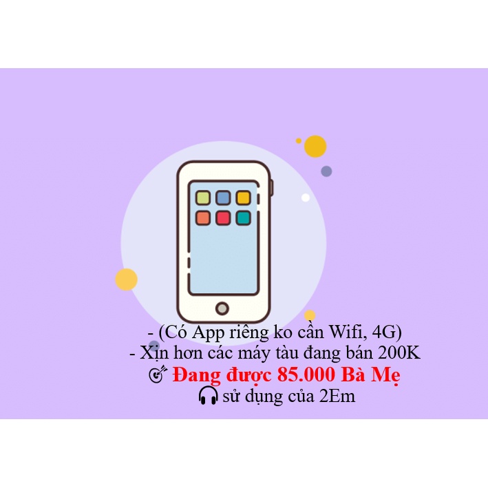 App nghe Tiếng Ồn Trắng - Bằng thiết bị của bạn (white noise tạo tiếng ru giúp bé ngủ ngon,sâu giấc)