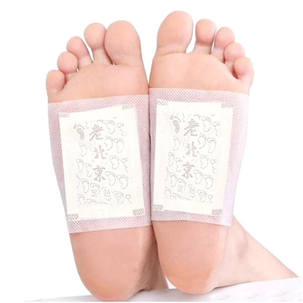 Miếng Dán Bàn Chân Giúp Thải Độc Giảm Cân Cải Thiện Giấc Ngủ | BigBuy360 - bigbuy360.vn