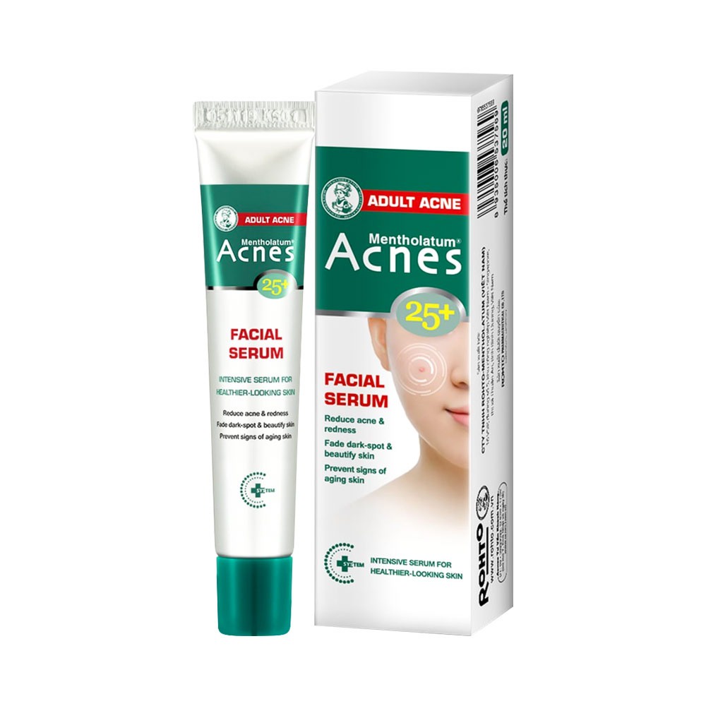 Tinh Chất Acnes Dưỡng Chuyên Biệt Dành Cho Da Mụn 20ml cocolux