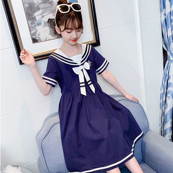 Đầm Công Chúa Mùa Hè 2022 Mới Cho Bé Gái 8 11 Tuổi